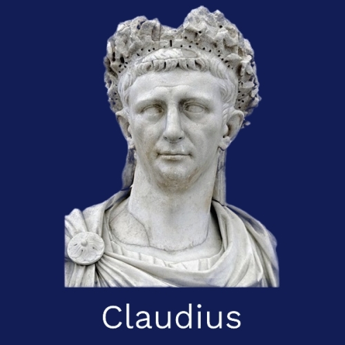 #121d55 CL Claudius 500