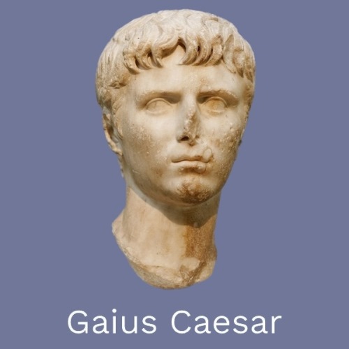 #707799 CL Caius Caesar 500