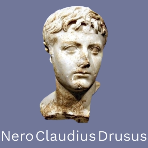 #707799 CL Nero Claudius Drusus 500